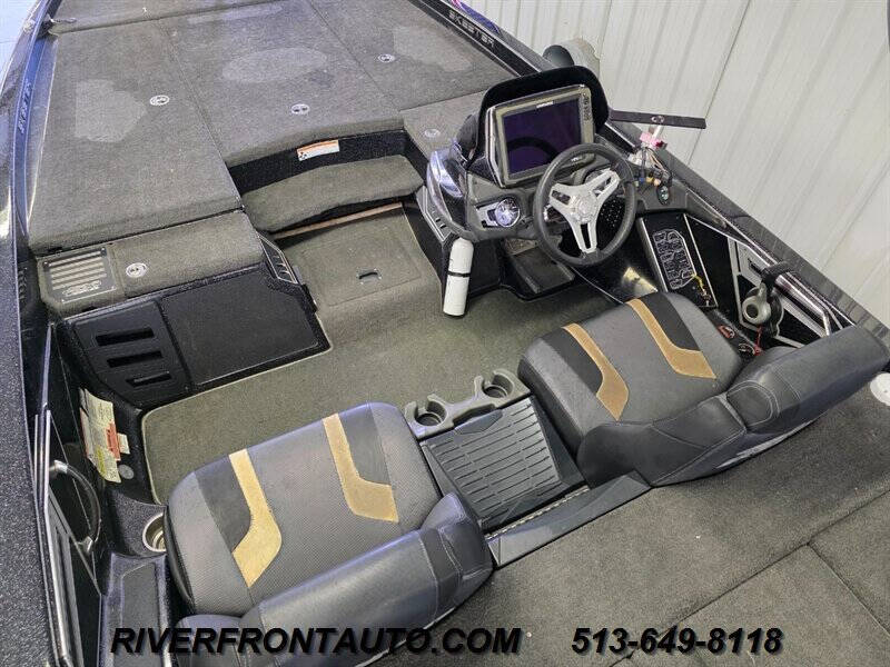2017 Skeeter FX21