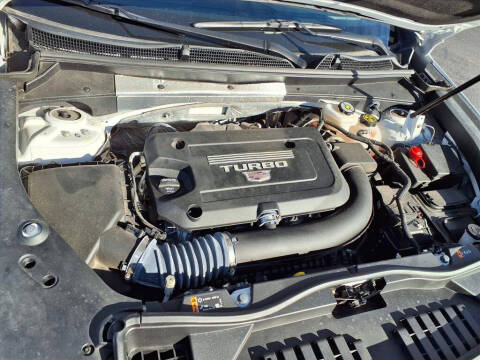 2024 Cadillac XT4 Sport