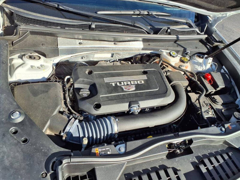 2024 Cadillac XT4 Sport