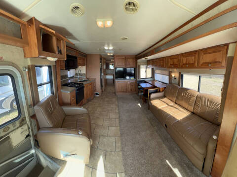 2007 Tiffin Allegro 34XB