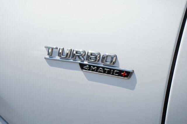 2025 Mercedes-Benz GLE AMG GLE 53