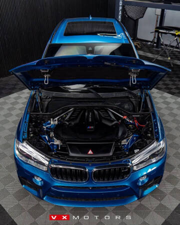 2017 BMW X5 M