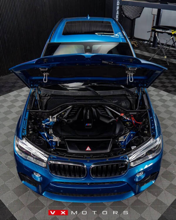 2017 BMW X5 M
