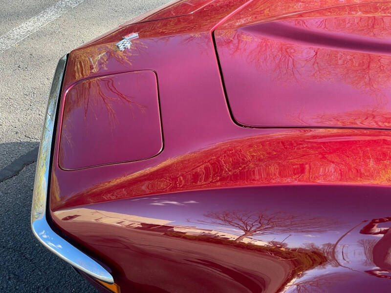 1971 Chevrolet Corvette