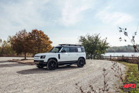 2022 Land Rover Defender 110 X-Dynamic HSE