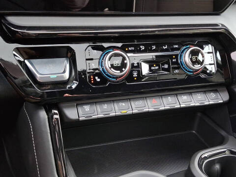 2026 GMC Sierra 2500HD AT4X