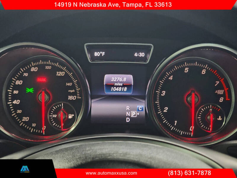 2018 Mercedes-Benz GLE GLE 350