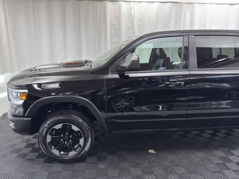 2019 RAM 1500 Rebel