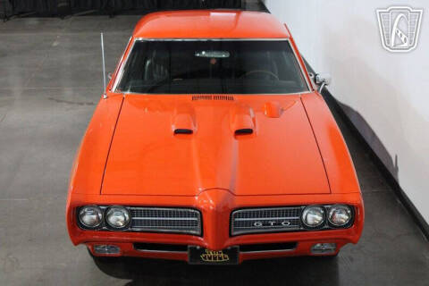 1969 Pontiac GTO
