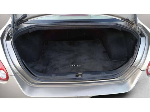 2004 Nissan Maxima 3.5 SL