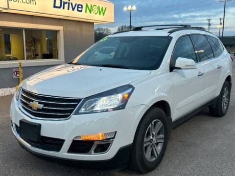 2015 Chevrolet Traverse for sale at DRIVE NOW in Wichita KS