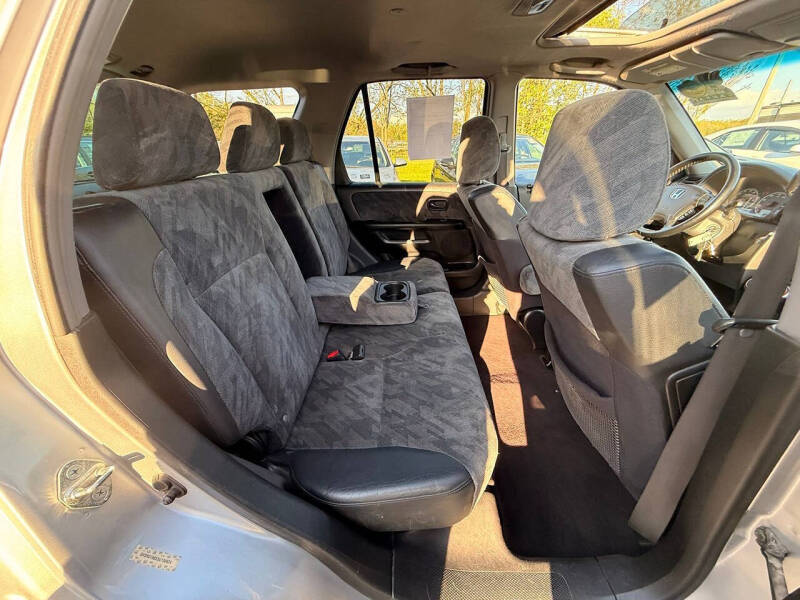 2003 Honda CR-V EX
