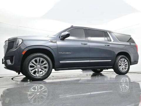 2021 GMC Yukon XL SLT