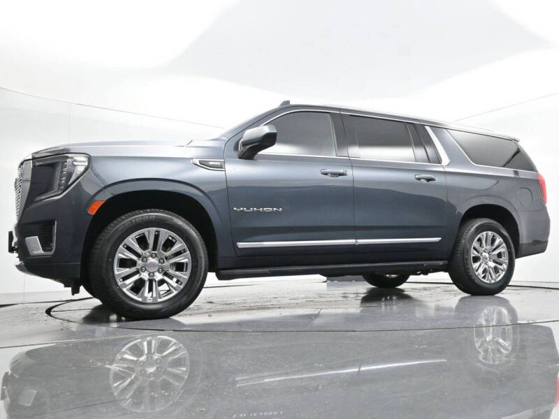 2021 GMC Yukon XL SLT