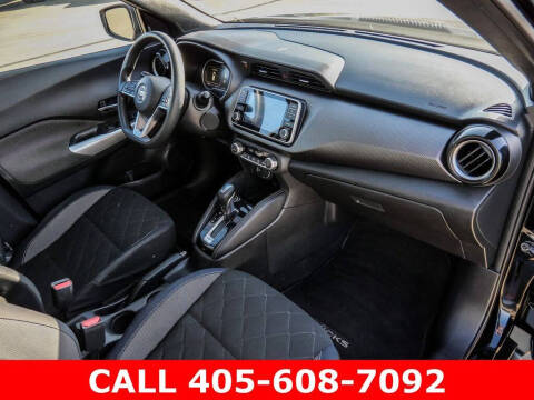 2019 Nissan Kicks SV