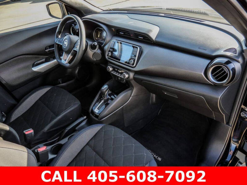 2019 Nissan Kicks SV