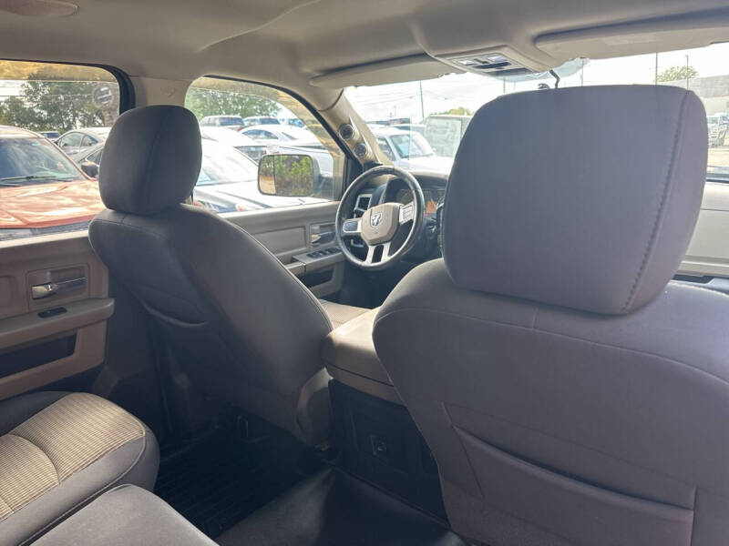 2011 RAM 2500 Big Horn