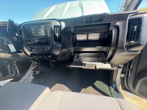 2017 Chevrolet Silverado 1500 Custom