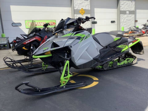 2018 Arctic Cat ZR 8000 SNO PRO ES (129)