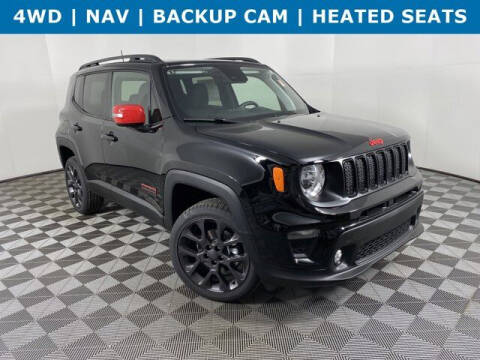 2023 Jeep Renegade for sale at Wally Armour Chrysler Dodge Jeep Ram in Alliance OH