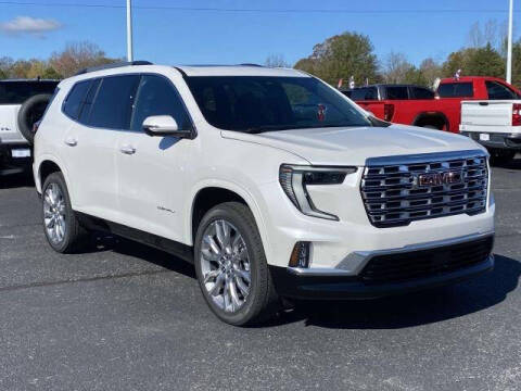 2024 GMC Acadia for sale at HAYES CHEVROLET Buick GMC Cadillac Inc in Alto GA