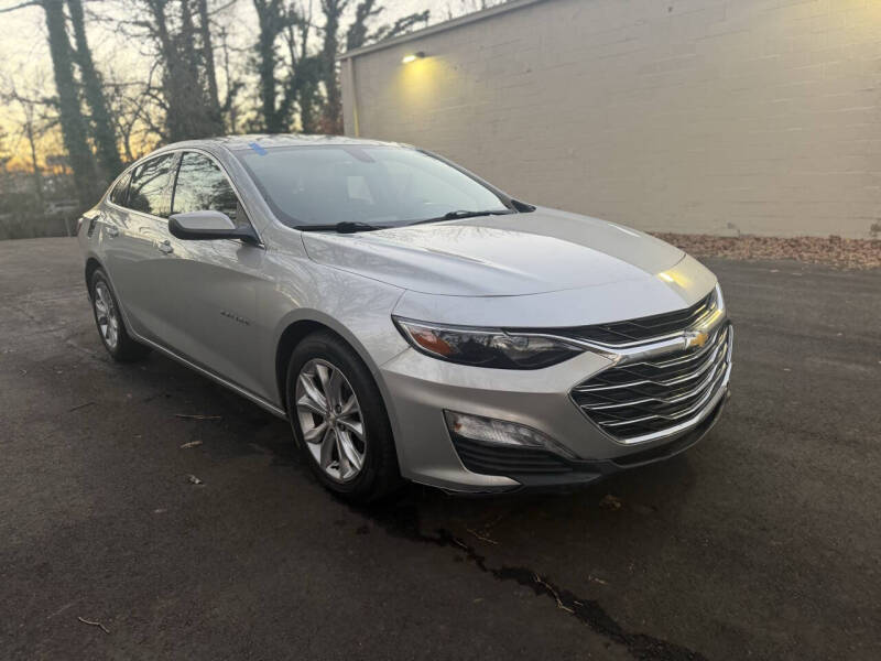 2020 Chevrolet Malibu LT