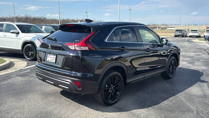 2026 Mitsubishi Eclipse Cross LE