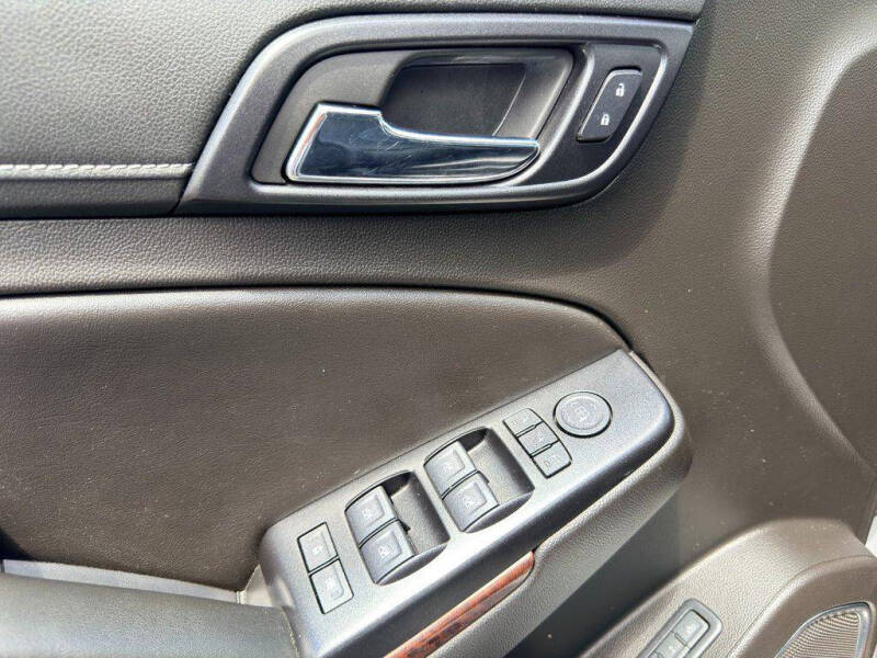 2018 GMC Yukon XL SLT
