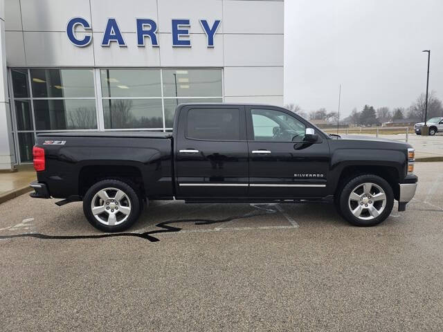 2014 Chevrolet Silverado 1500