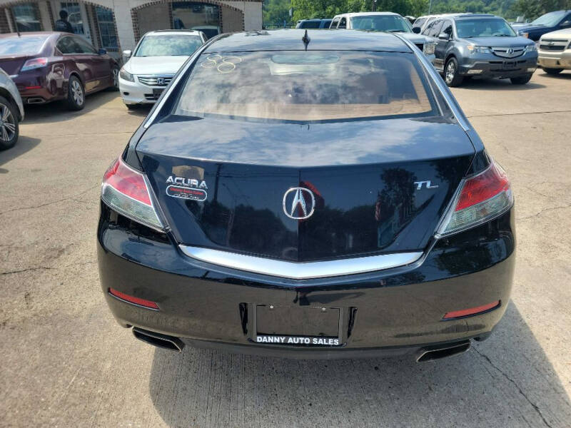 2012 Acura TL