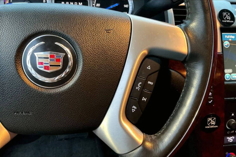 2011 Cadillac Escalade ESV Luxury