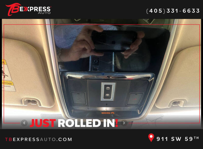 2019 Land Rover Range Rover Sport HSE