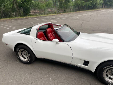 1980 Chevrolet Corvette
