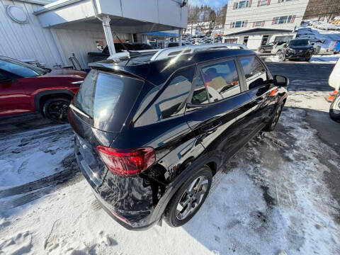 2023 Hyundai Venue SEL