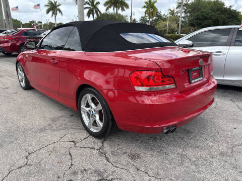 2012 BMW 1 Series 128i