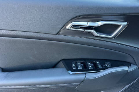 2025 Kia Sportage Hybrid EX