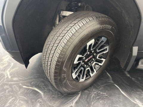 2026 GMC Sierra EV Elevation