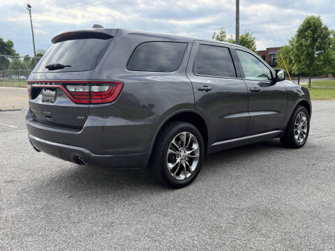 2019 Dodge Durango GT Plus