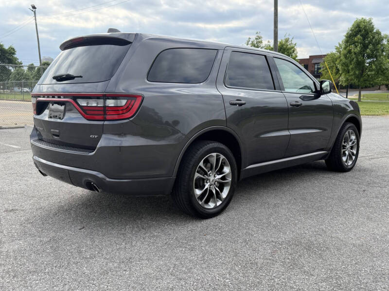 2019 Dodge Durango GT Plus