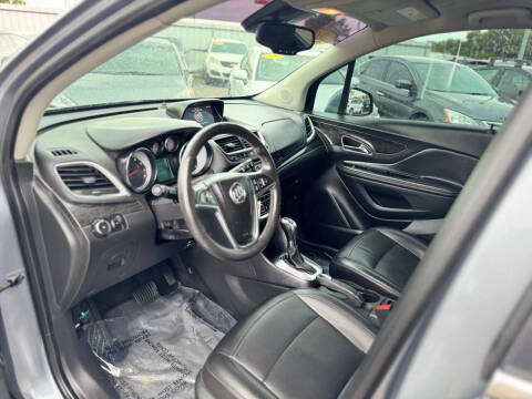 2015 Buick Encore Leather