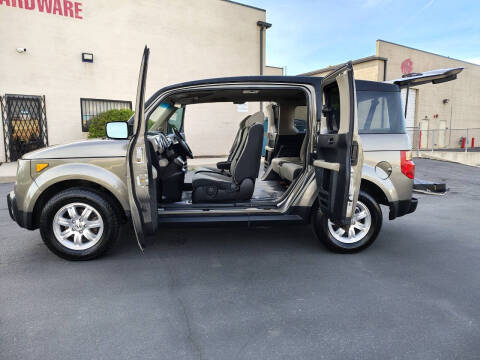 2008 Honda Element EX