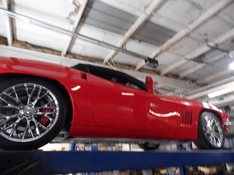 2008 Chevrolet Corvette