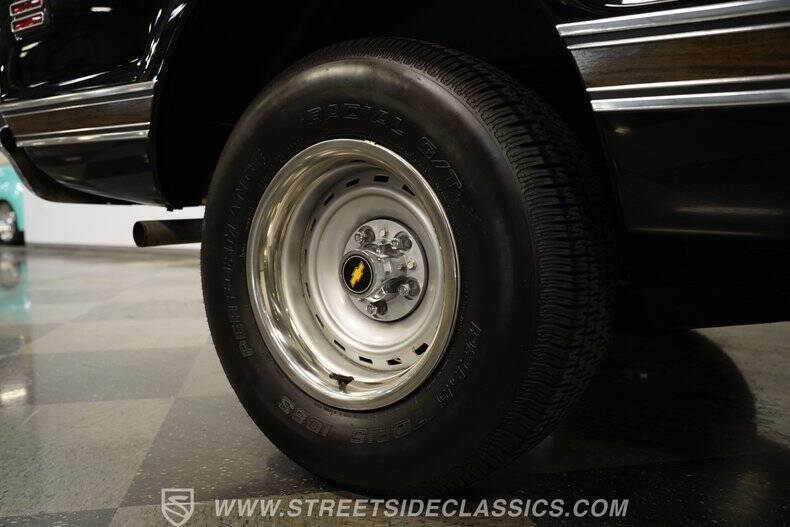 1972 Chevrolet C10