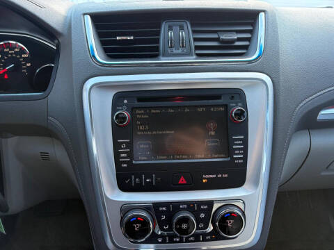 2014 GMC Acadia SLT-1