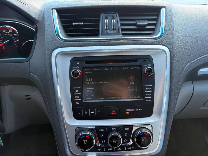 2014 GMC Acadia SLT-1