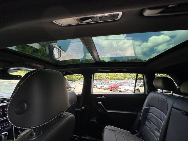 2022 Volkswagen Tiguan SEL R-Line 4Motion