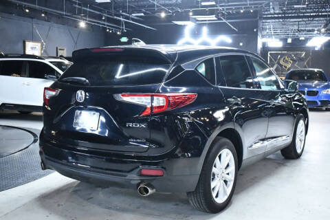 2019 Acura RDX SH-AWD