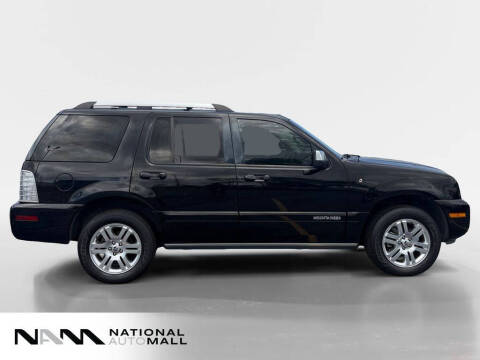 2007 Mercury Mountaineer Premier