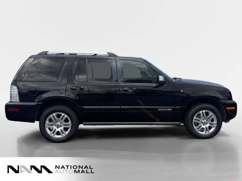 2007 Mercury Mountaineer Premier