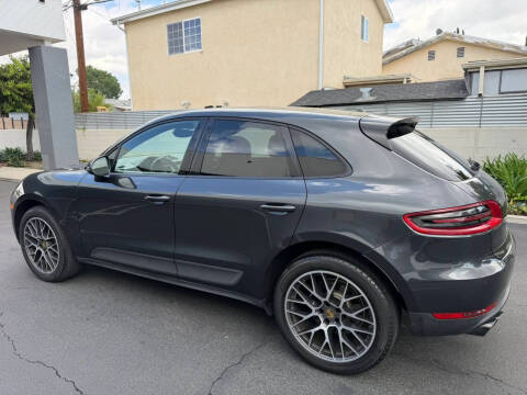 2018 Porsche Macan